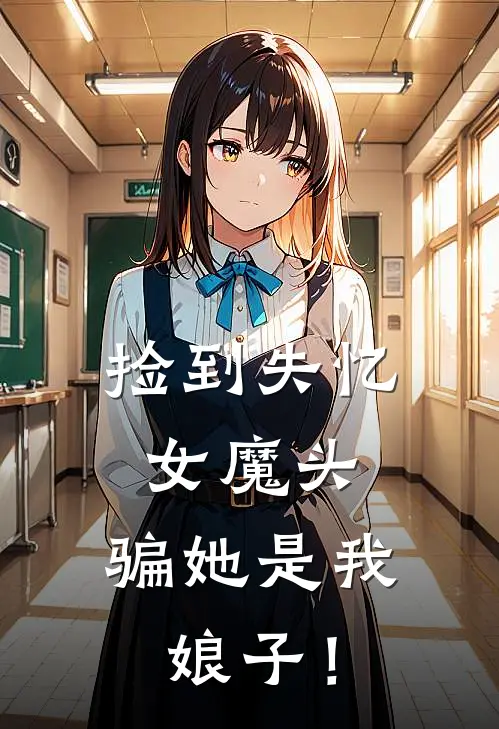 捡到失忆女魔头，骗她是我娘子！