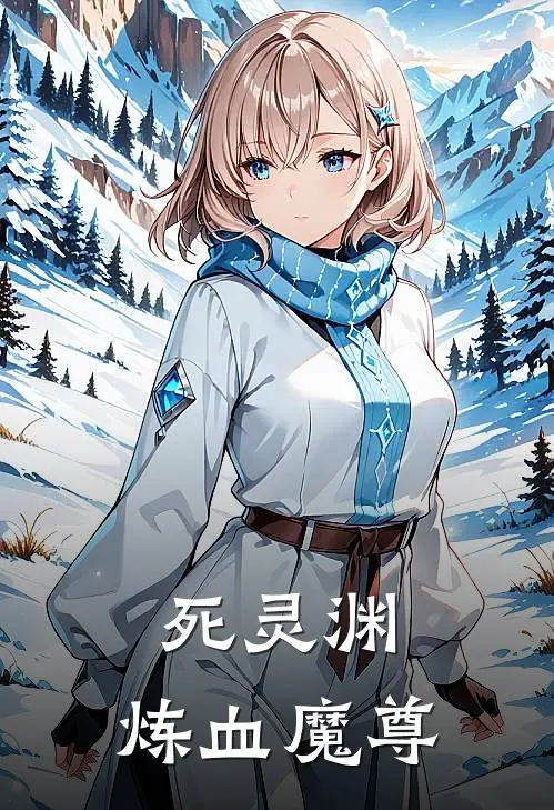 死灵渊，炼血魔尊