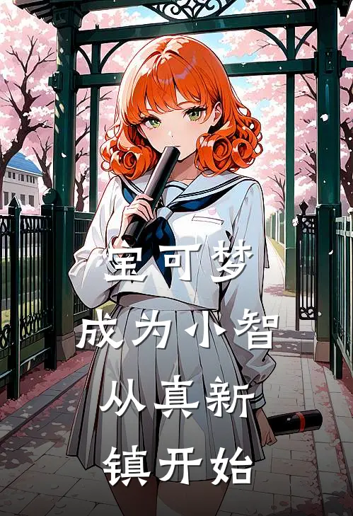 宝可梦：成为小智，从真新镇开始