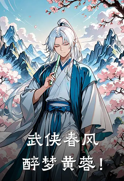 武侠春风，醉梦黄蓉！