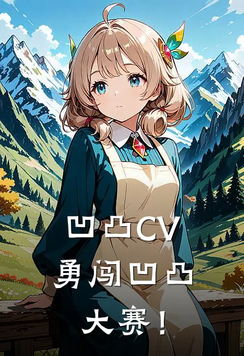 凹凸CV勇闯凹凸大赛！