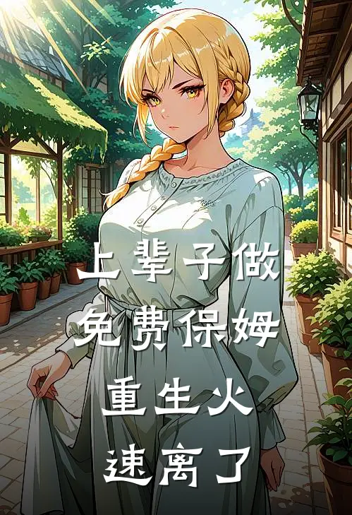 上辈子做免费保姆，重生火速离了