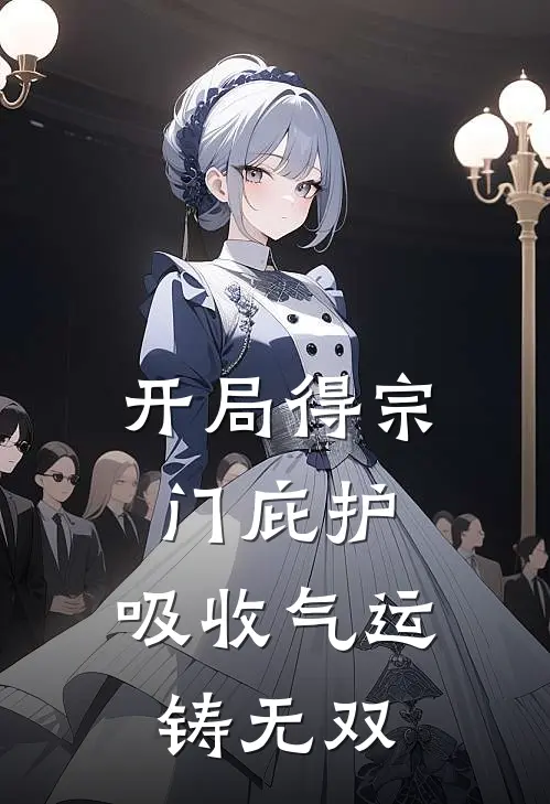 开局得宗门庇护，吸收气运铸无双