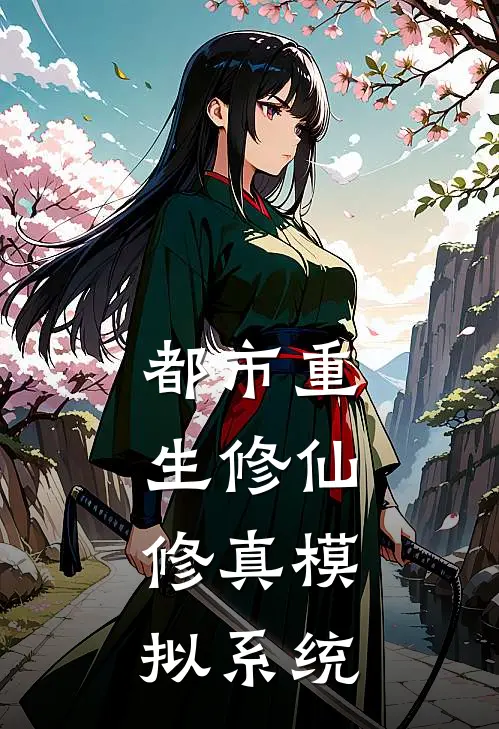 都市重生修仙，修真模拟系统