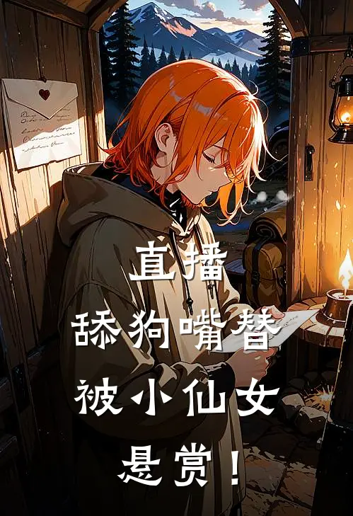 直播：舔狗嘴替，被小仙女悬赏！