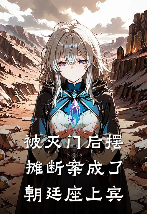 被灭门后摆摊断案成了朝廷座上宾