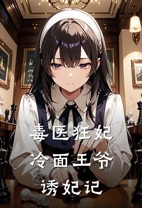 毒医狂妃：冷面王爷诱妃记