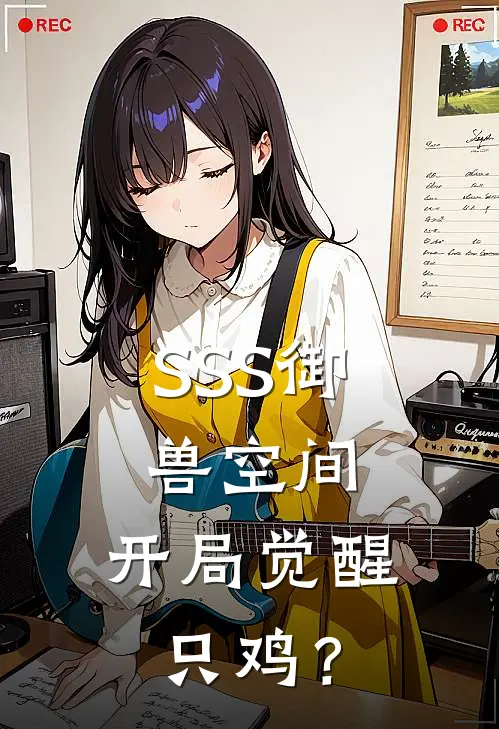 SSS御兽空间，开局觉醒只鸡？