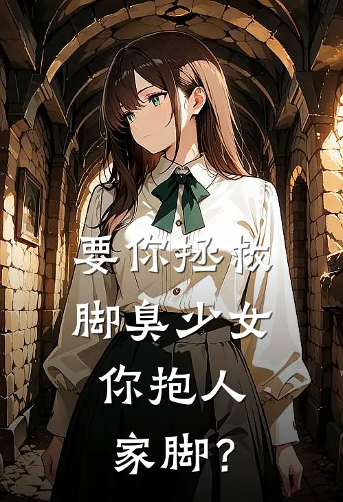 要你拯救脚臭少女，你抱人家脚？