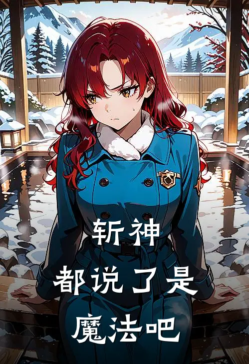 斩神：都说了是魔法吧