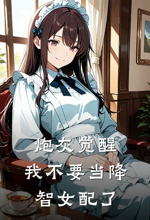 炮灰觉醒，我不要当降智女配了