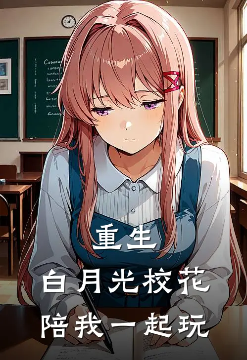 重生，白月光校花陪我一起玩