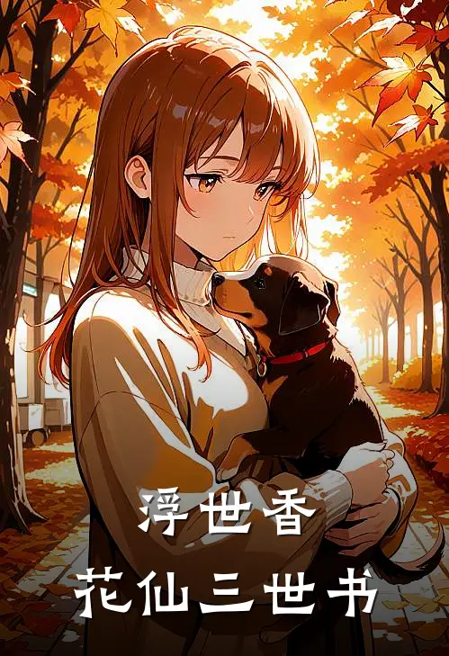 浮世香：花仙三世书