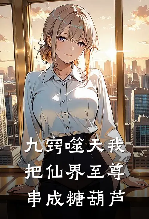 九窍噬天我把仙界至尊串成糖葫芦