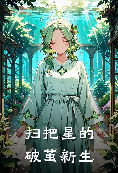 扫把星的破茧新生