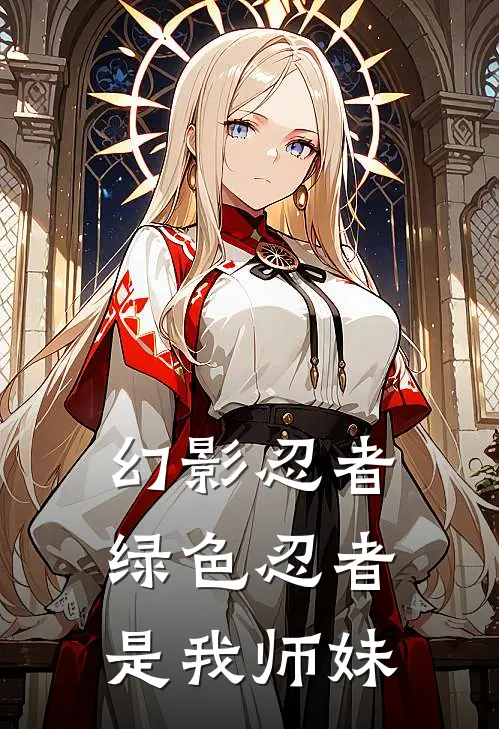 幻影忍者：绿色忍者是我师妹