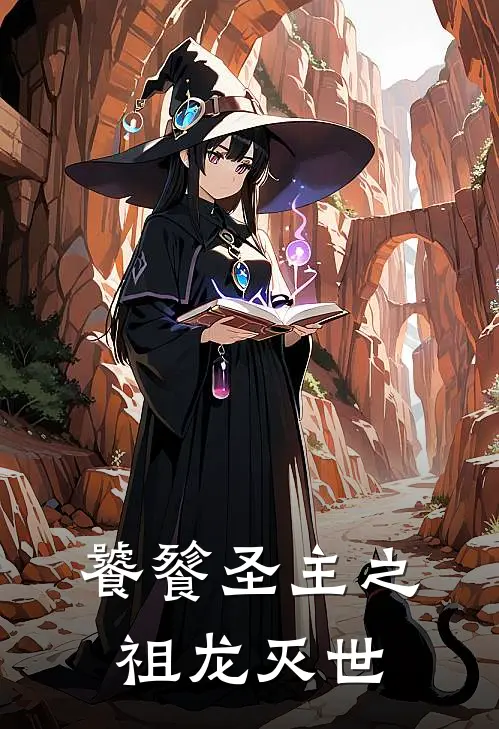 饕餮圣主之祖龙灭世