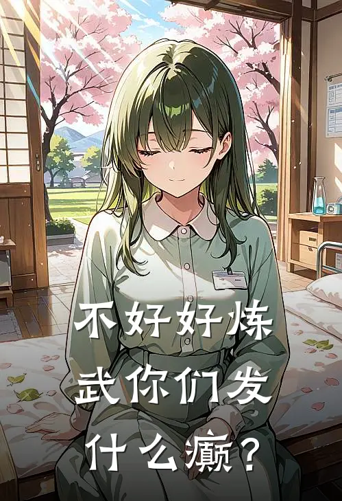 不好好炼武你们发什么癫？