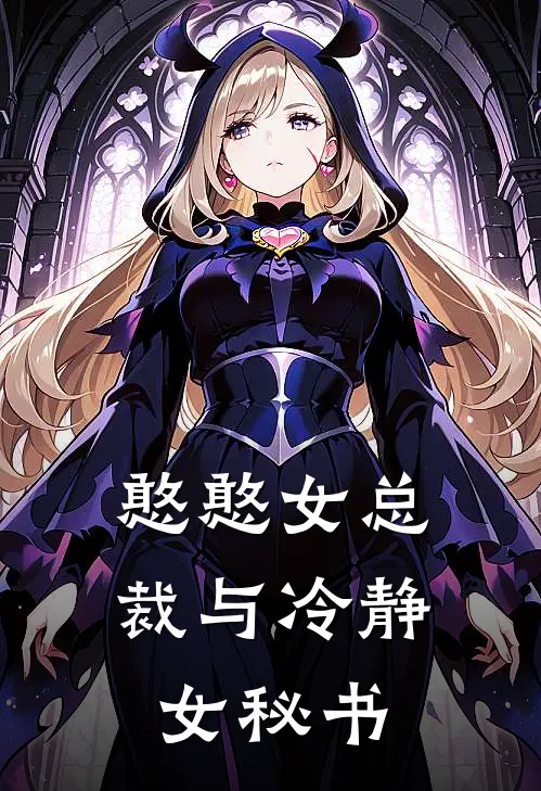 憨憨女总裁与冷静女秘书