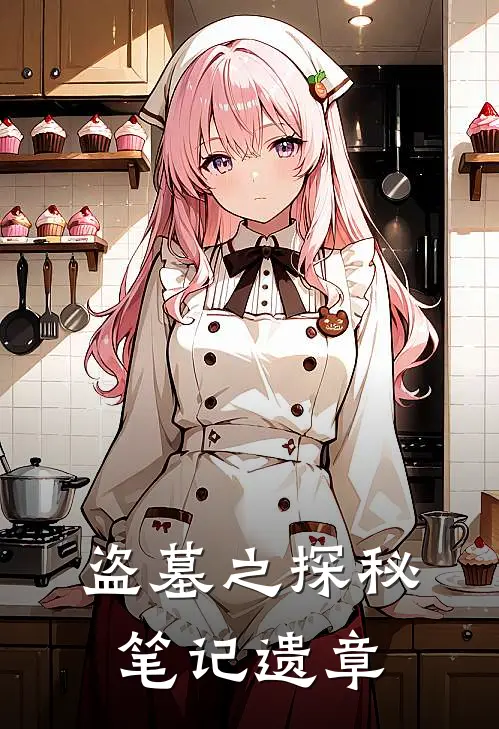 盗墓之探秘笔记遗章