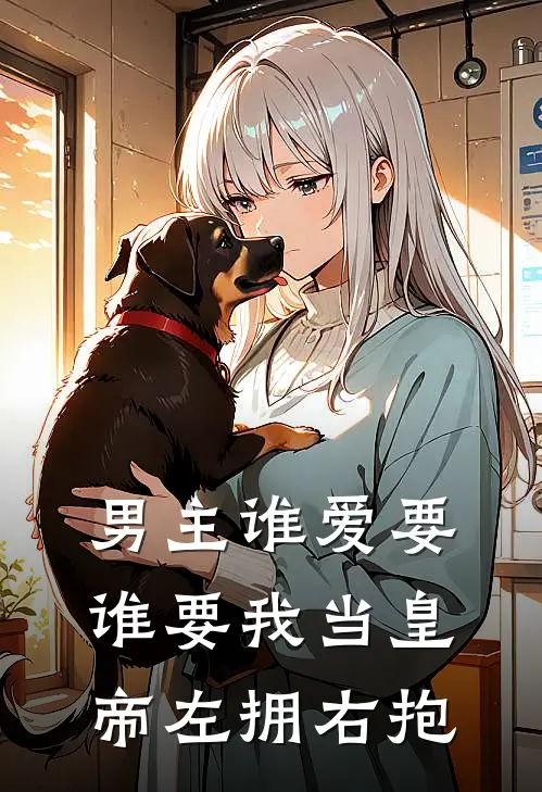 男主谁爱要谁要我当皇帝左拥右抱