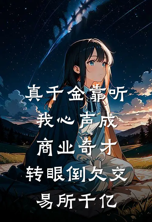 真千金靠听我心声成商业奇才，转眼倒欠交易所千亿