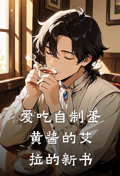 爱吃自制蛋黄酱的艾拉的新书