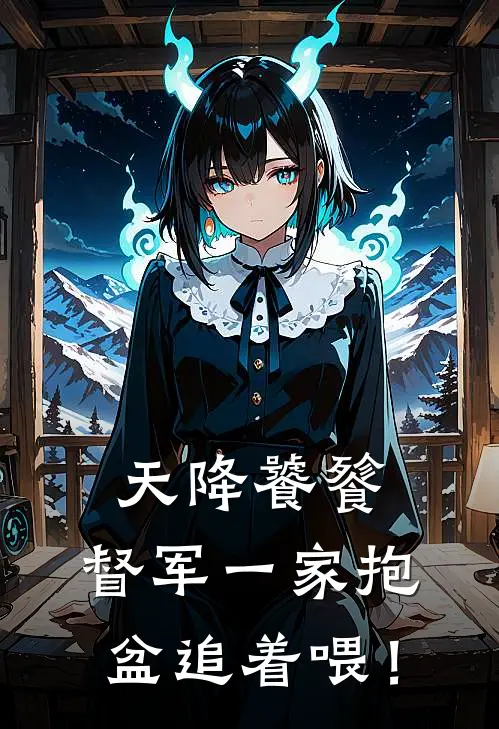 天降饕餮，督军一家抱盆追着喂！