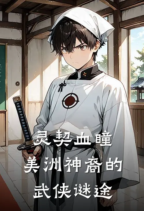 灵契血瞳：美洲神裔的武侠谜途