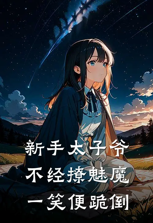 新手太子爷不经撩魅魔一笑便跪倒