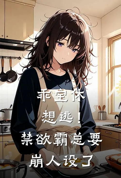 乖宝休想逃！禁欲霸总要崩人设了