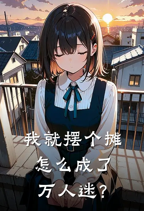 我就摆个摊，怎么成了万人迷？