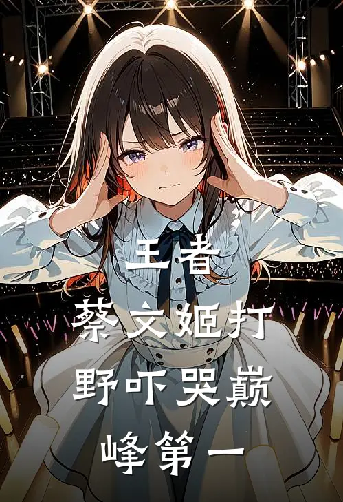 王者，蔡文姬打野吓哭巅峰第一