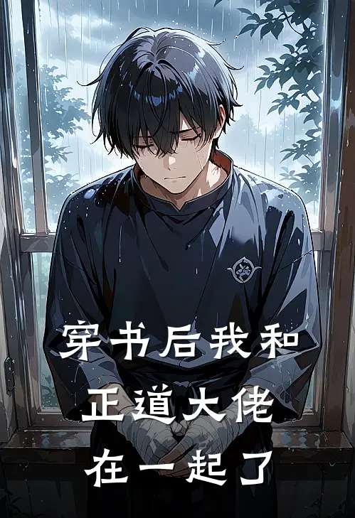 穿书后我和正道大佬在一起了