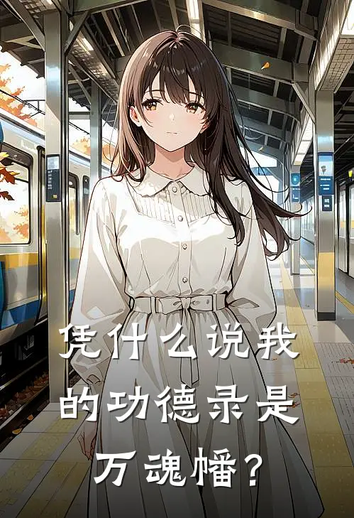 凭什么说我的功德录是万魂幡？