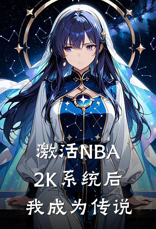 激活NBA2K系统后我成为传说