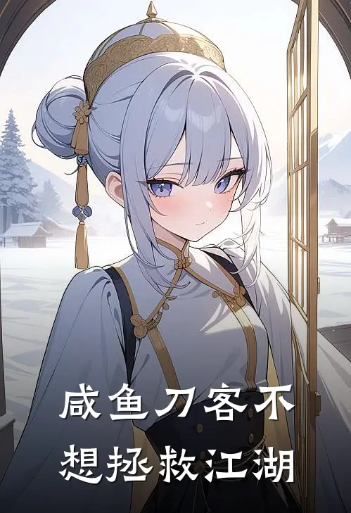 咸鱼刀客不想拯救江湖