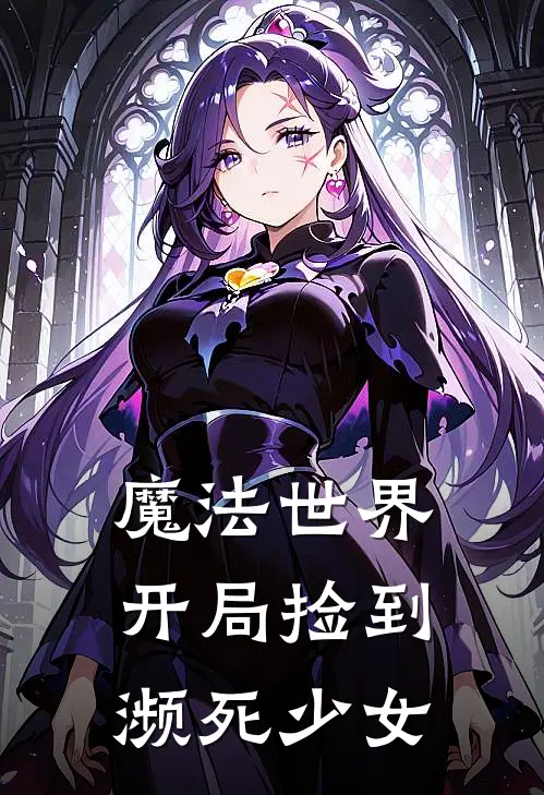 魔法世界：开局捡到濒死少女