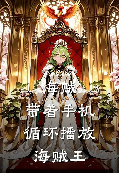 海贼：带着手机，循环播放海贼王