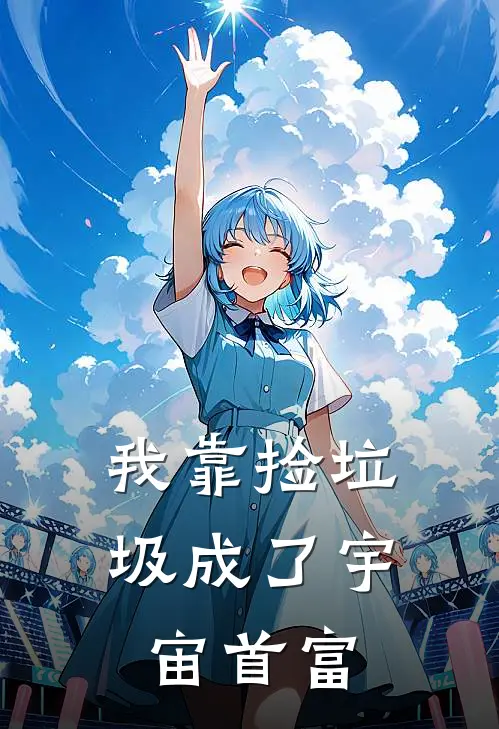 我靠捡垃圾成了宇宙首富