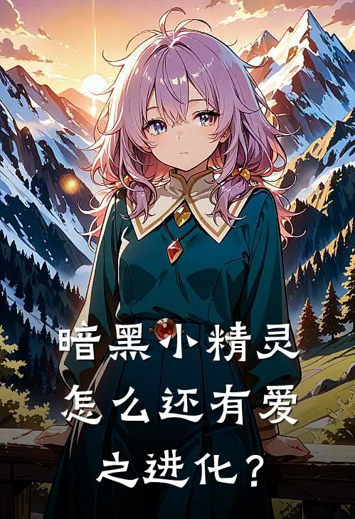 暗黑小精灵，怎么还有爱之进化？