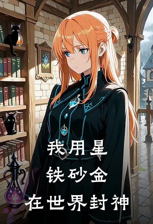 我用星铁砂金，在世界封神