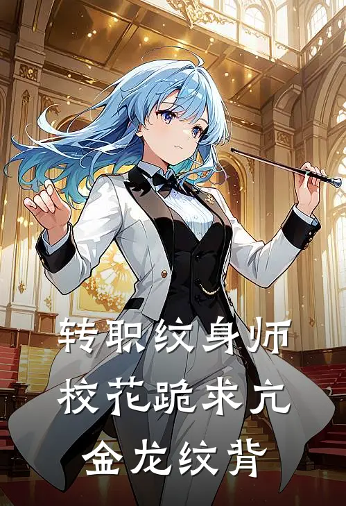 转职纹身师，校花跪求亢金龙纹背