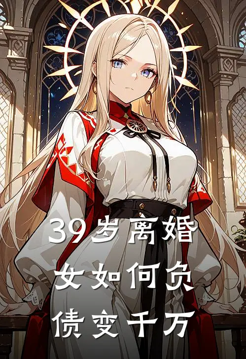 39岁离婚女如何负债变千万