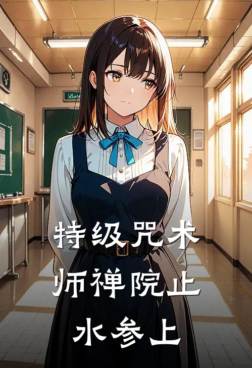 特级咒术师禅院止水参上