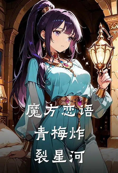 魔方恋语：青梅炸裂星河