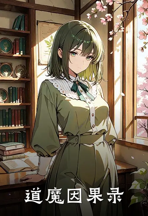 道魔因果录