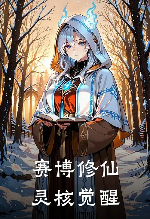 赛博修仙：灵核觉醒