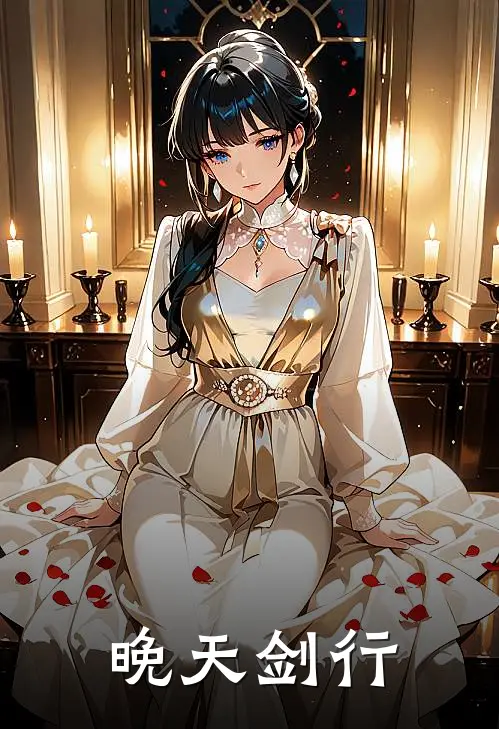 晚天剑行