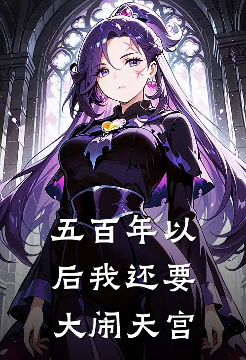 五百年以后我还要大闹天宫